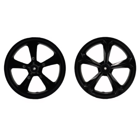 Ρόδα Εμπρός 2,5X14 E5  ABS  8000WATT
