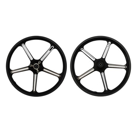 Ρόδα Εμπρός TS 1800WATT