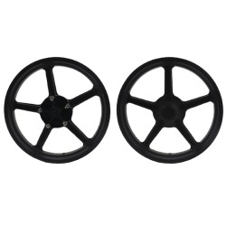 Ρόδα Εμπρός TS HUNTER  2500WATT/L3E-A1