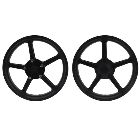 Ρόδα Εμπρός TS HUNTER  2500WATT/L3E-A1