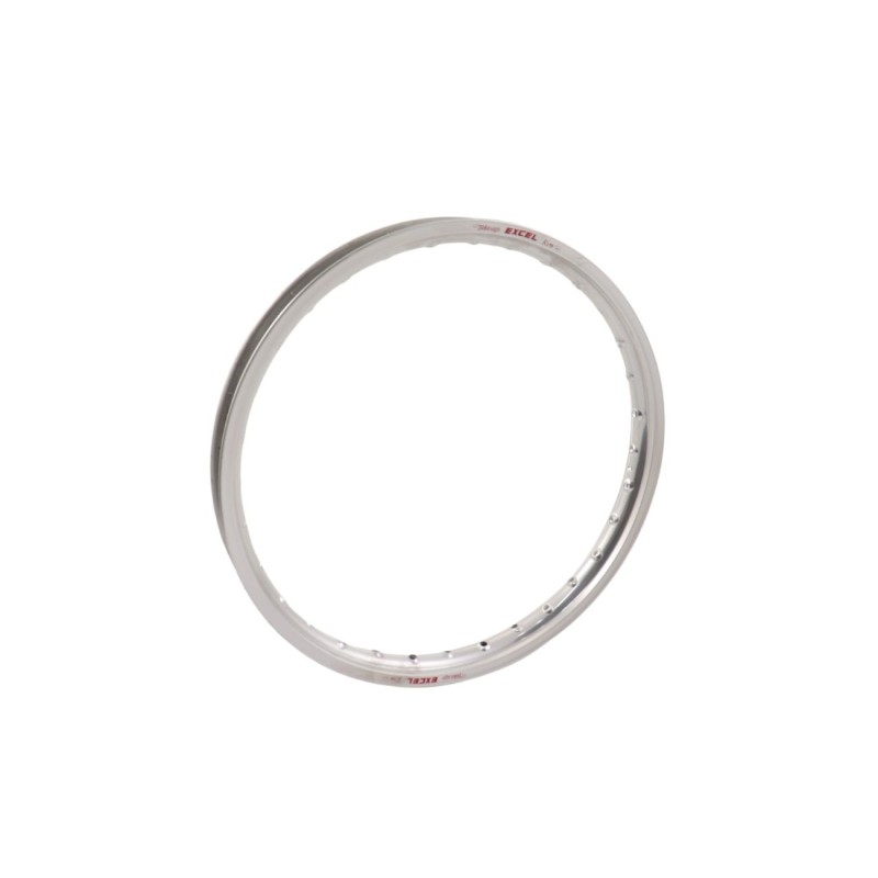 Στεφάνι EXCEL 140X17 32H EBS404 Ασημί YZ80,85,RM85 '94-04