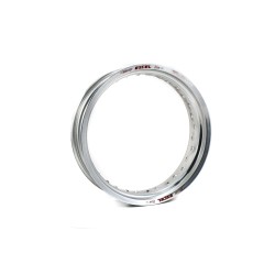 Στεφάνι EXCEL 425Χ17 32H EKS417 Ασημί-Χρώμιο S.MOTARD CRF450'02,CR125/250'02