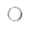 Στεφάνι EXCEL 425Χ17 32H EKS417 Ασημί-Χρώμιο S.MOTARD CRF450'02,CR125/250'02