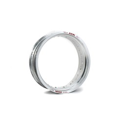 Στεφάνι EXCEL 500Χ17 36H EMS410 Ασημί-Χρώμιο S.MOTARD KTM,YAMAHA