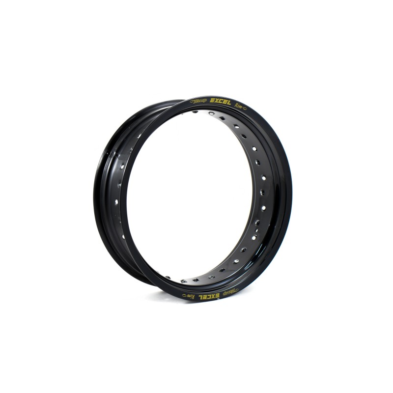 Στεφάνι EXCEL 500Χ17 32H EMK419 Μαύρο S.MOTARD CR125/250'02,CRF450