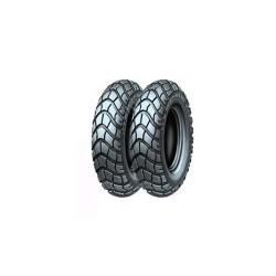 Λάστιχο MICHELIN 120/90-10 REGGAE 57J TL/TT FR/RR 057104 BW'S, TYPHOON (BOOSTER)