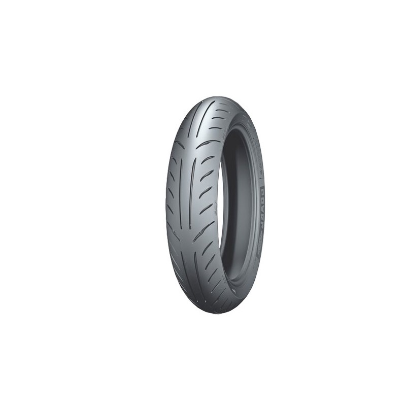 Λάστιχο MICHELIN 120/80-14 POWER PURE SC 58S FR 459869 SILVERWING,MAJESTY400