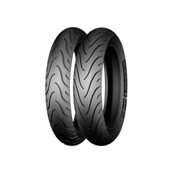 Λάστιχο MICHELIN 80/90-17 TT 50S PILOT STREET REINF FR/RR 446544 TARGET125'11-14