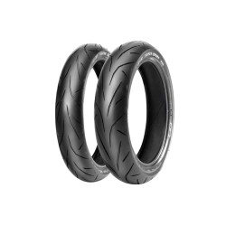 IRC Λάστιχο 90/80-17 S99 F-R TL 46S
