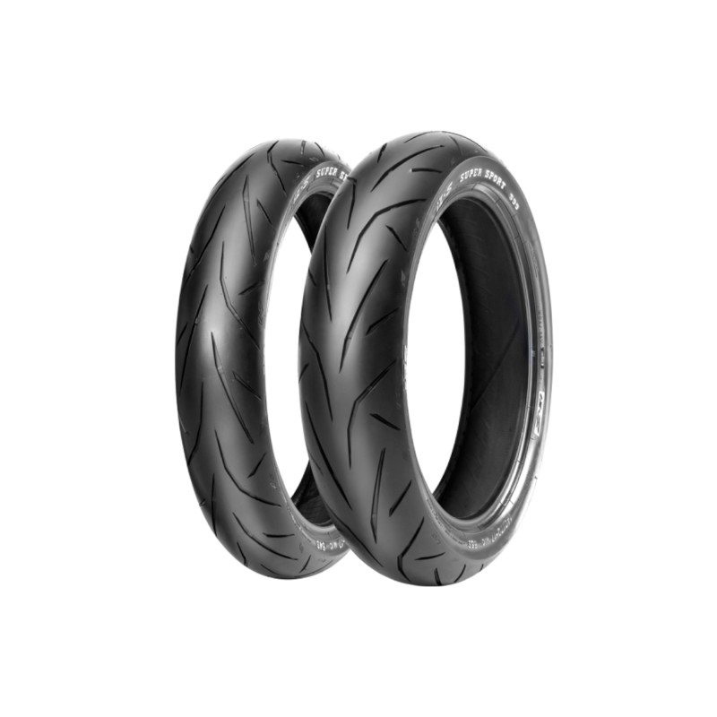 IRC Λάστιχο 90/80-17 S99 F-R TL 46S