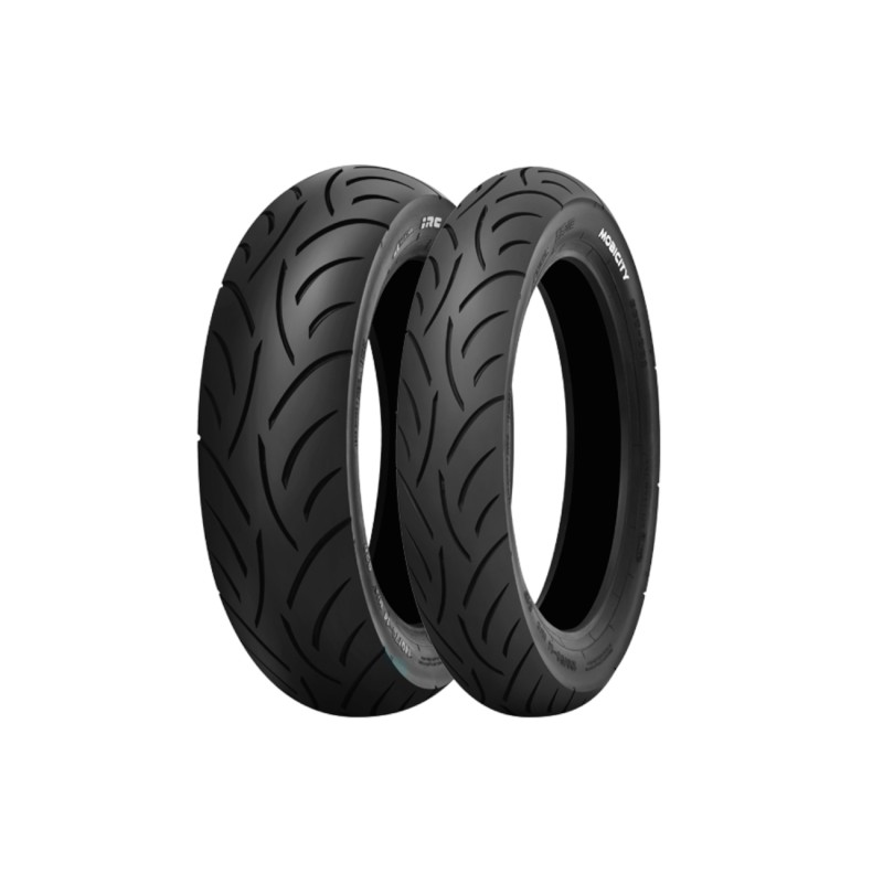 IRC Λάστιχο 130/70-13 SCT-001R TL 63P N-MAX125/155'17-23 RR,PCX125 e5'21-23