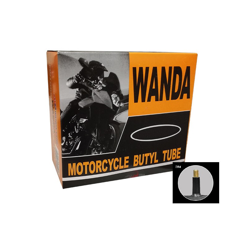 Σαμπρέλα Μοτοσυκλετών 200-17 TR4 NATURAL WANDA