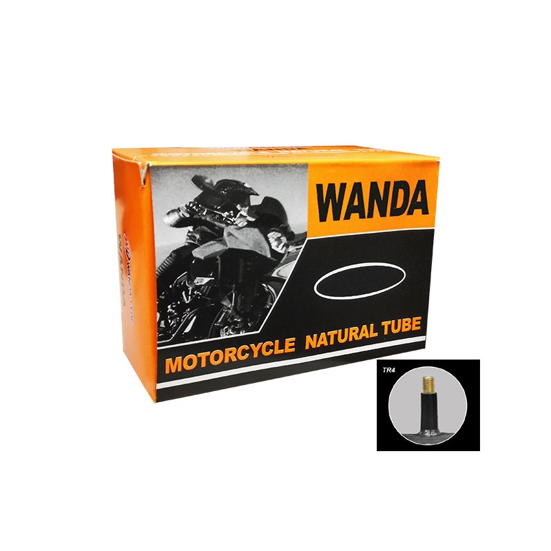 Σαμπρέλα Μοτοσυκλετών 275-17 TR4 NATURAL WANDA