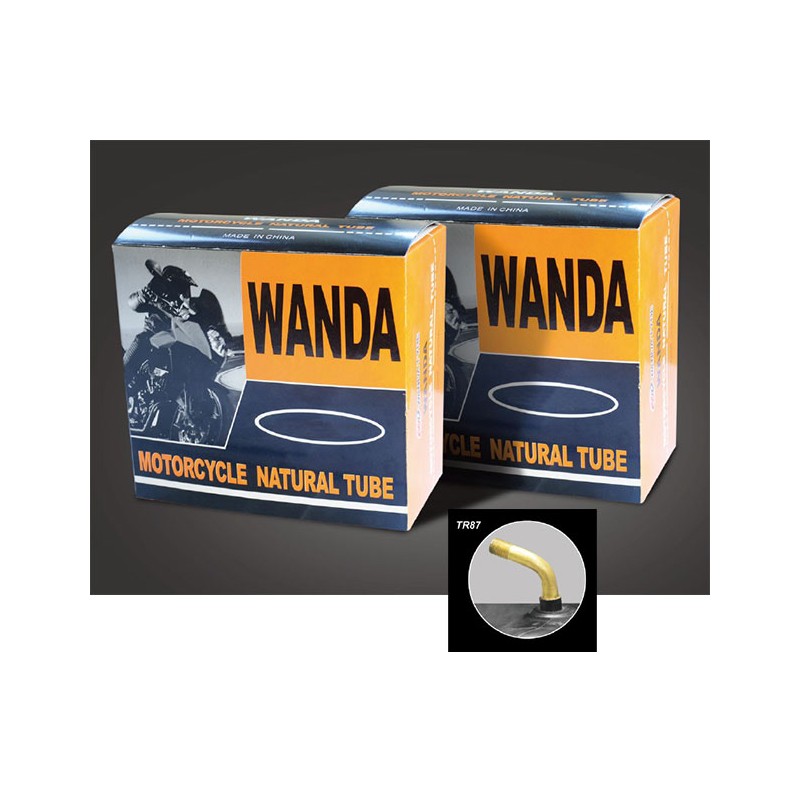 Σαμπρέλα Μοτοσυκλετών 300-10 TR87 NATURAL WANDA