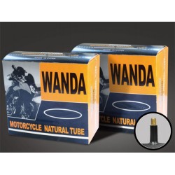 Σαμπρέλα Μοτοσυκλετών 400-12 TR13 NATURAL WANDA