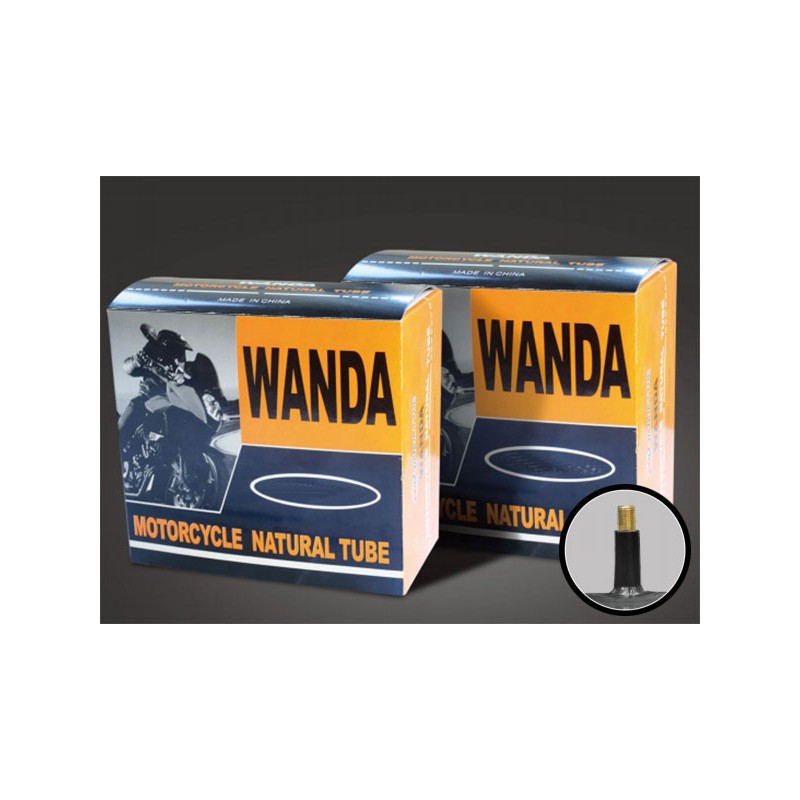 Σαμπρέλα Μοτοσυκλετών 400-12 TR13 NATURAL WANDA