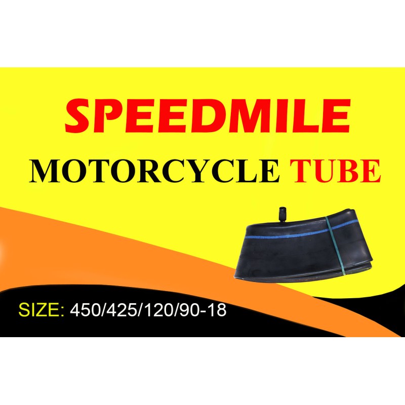 Σαμπρέλα Μοτοσυκλετών  450/425/120/90-18 TR4 BUTYL SPEEDMILE