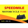 Σαμπρέλα Μοτοσυκλετών  250-18 TR4 BUTYL SPEEDMILE