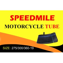 Σαμπρέλα Μοτοσυκλετών  275/300/360-19 TR4 BUTYL SPEEDMILE