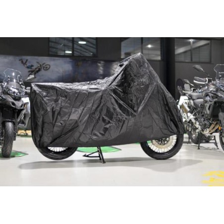 Κάλυμμα Μοτό LARGE Έως 750CC 232X100X125CM UNIV.
