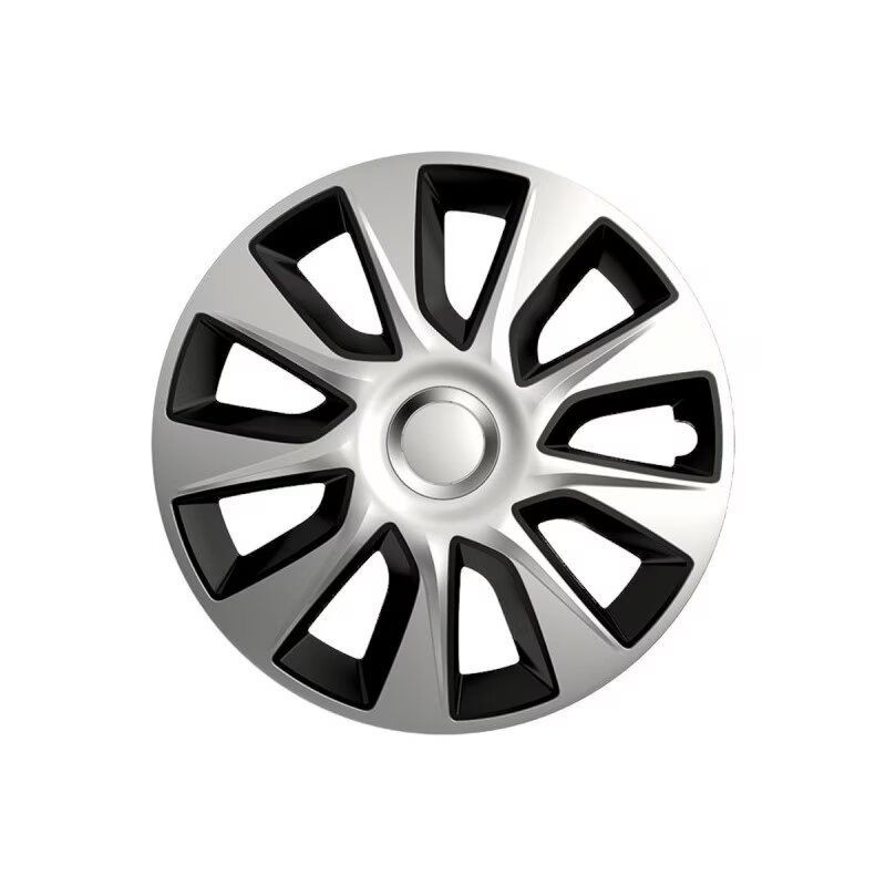 Τάσια Versaco Stratos Silver / Black - 13" σετ - 4τμχ.