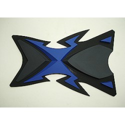 Προστατευτικό Ρεζερβ. Αυτοκόλλητο *CONVEX* Μπλε/Μαύρο