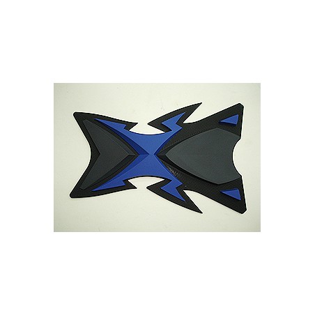 Προστατευτικό Ρεζερβ. Αυτοκόλλητο *CONVEX* Μπλε/Μαύρο