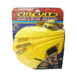 Προστατευτικό  Δισ/πλακας CIRCUIT Κίτρινο