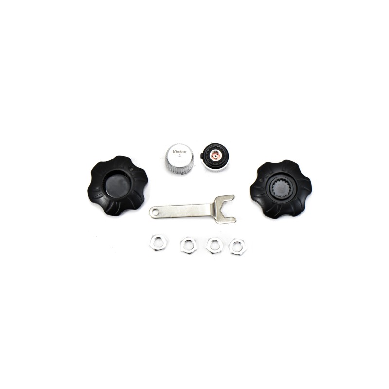 Αξεσουάρ Μοτό Τάπες Ελέγχου Αέρα (λαστ) με BLUETOOTH E2R CBS 4000WATT,E2MAX CBS 4000WATT,E1S 3000WATT
