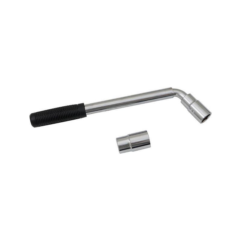 Κλειδί για ζάντες για μεγέθη 17, 19, 21, 23mm "Petex" - 1τμχ.