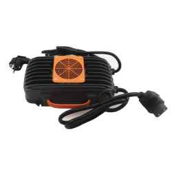 Φορτιστής Μπαταρίας  64V-14A E5  ABS  8000WATT,E3 7000WATT