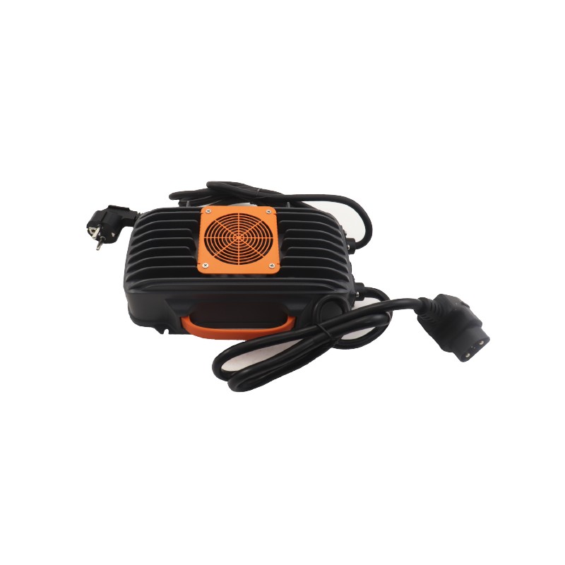 Φορτιστής Μπαταρίας  64V-14A E5  ABS  8000WATT,E3 7000WATT