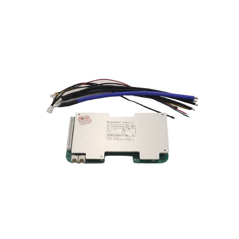 Αξεσουάρ Μοτό BMS Μπαταρίας 64V45AH E3 7000WATT