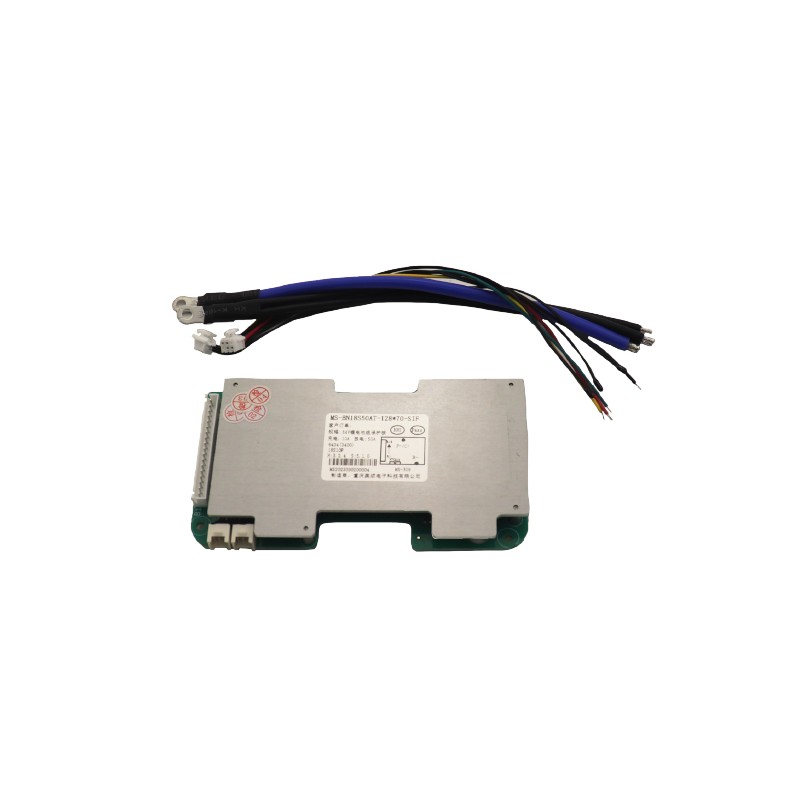Αξεσουάρ Μοτό BMS Μπαταρίας 64V34AH E3 7000WATT