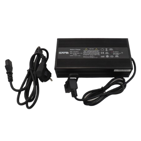 Φορτιστής Μπαταρίας  71.4V-4A για  60V23.4AH ET3 1000WATT