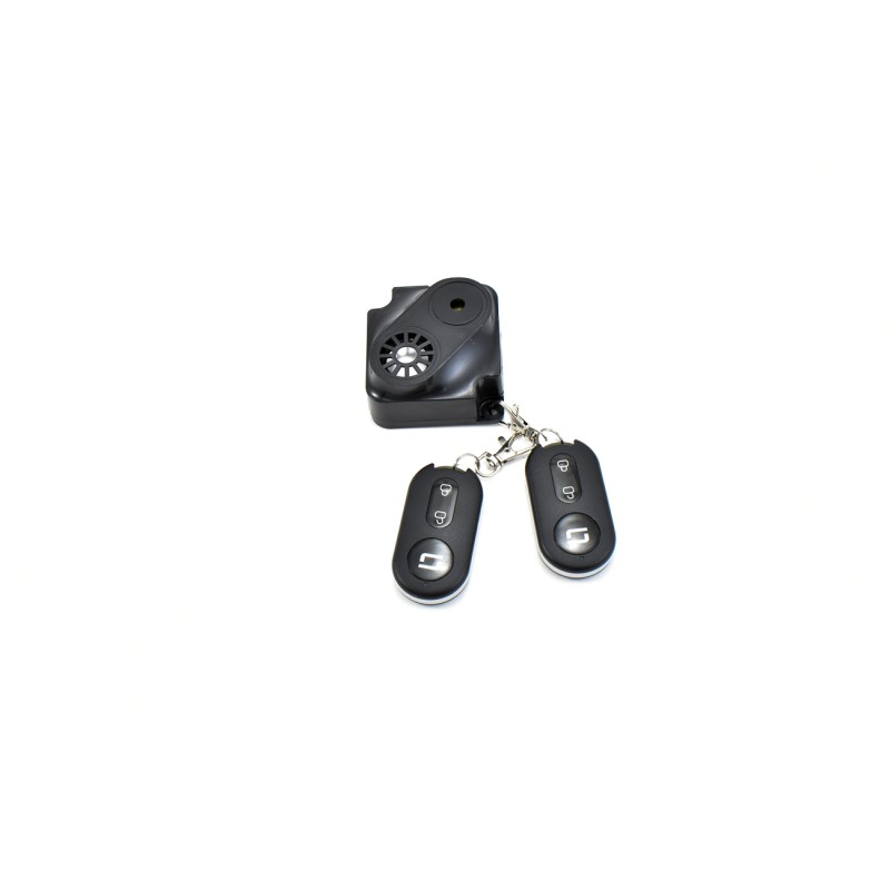 Αξεσουάρ Μοτό Συναγερμός (ALARM) CPA/CPX 4000WATT/L3E-A1,TS HUNTER  2500WATT/L3E-A1