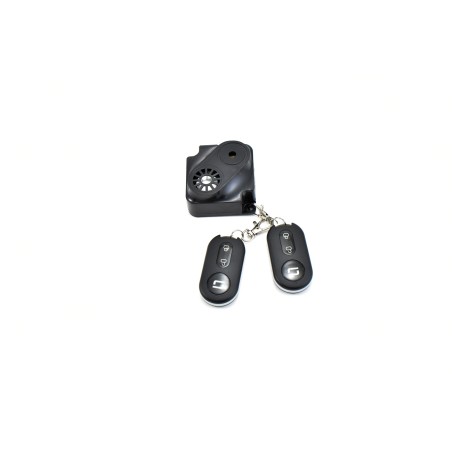 Αξεσουάρ Μοτό Συναγερμός (ALARM) CPA/CPX 4000WATT/L3E-A1,TS HUNTER  2500WATT/L3E-A1