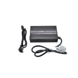 Φορτιστής Μπαταρίας 60V15A  (Στρογγ.Πρίζα) CPA/CPX 4000WATT/L3E-A1