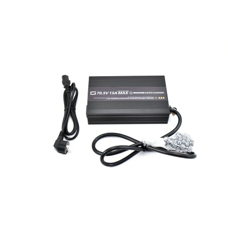 Φορτιστής Μπαταρίας 60V15A  (Στρογγ.Πρίζα) CPA/CPX 4000WATT/L3E-A1