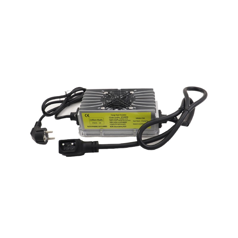 Φορτιστής Μπαταρίας  (8A) LIBERERA/VS2-LB1 2000WATT