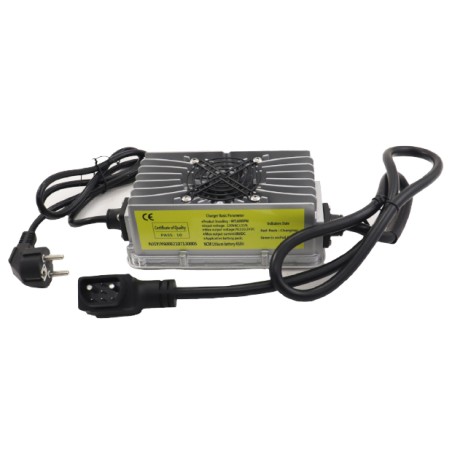 Φορτιστής Μπαταρίας  (8A) LIBERERA/VS2-LB1 2000WATT