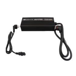 Φορτιστής Μπαταρίας  (60V10A) TS HUNTER  2500WATT/L3E-A1,TC WANDERER 2500W L3E-A1
