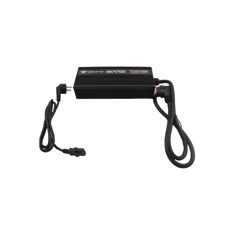 Φορτιστής Μπαταρίας  (60V10A) TS HUNTER  2500WATT/L3E-A1,TC WANDERER 2500W L3E-A1
