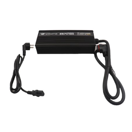 Φορτιστής Μπαταρίας  (60V10A) TS HUNTER  2500WATT/L3E-A1,TC WANDERER 2500W L3E-A1