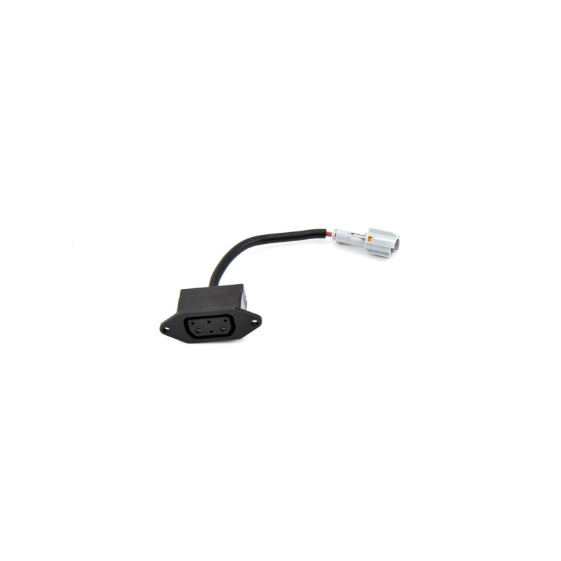 Αξεσουάρ Μοτό Πρίζα Φόρτισης (Στρογγ.) TC 1900WATT