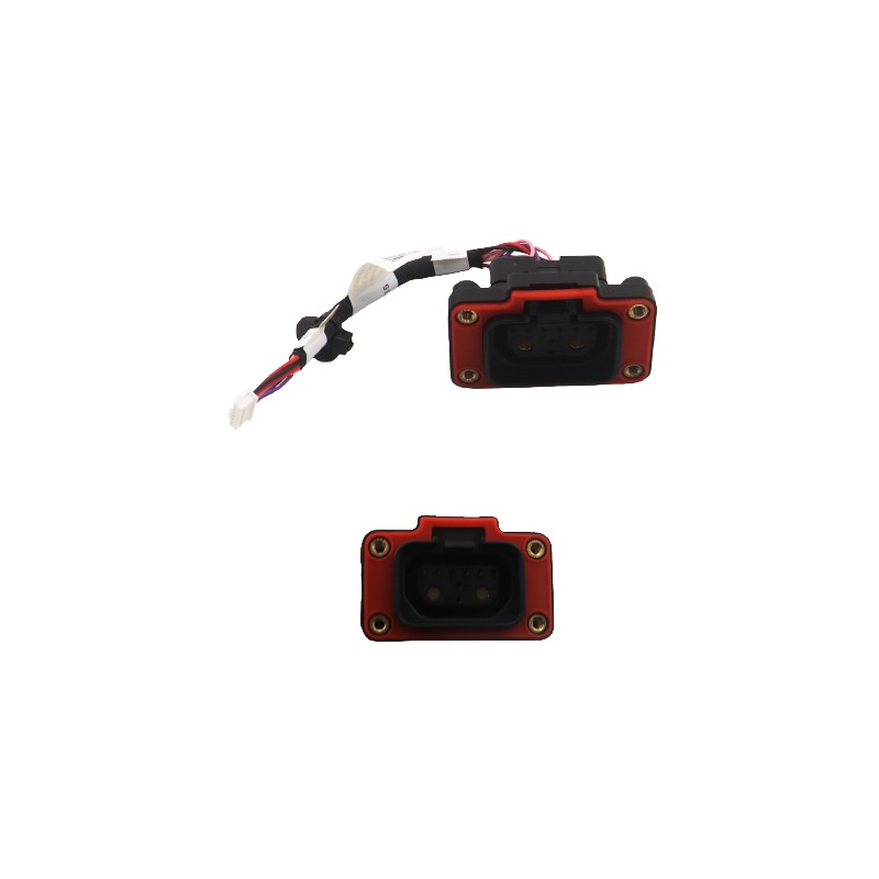 Αξεσουάρ Μοτό Πρίζα  Μπαταρίας (θηλυκό) TS HUNTER  2500WATT/L3E-A1,TC WANDERER 2500WATT/L3E-A