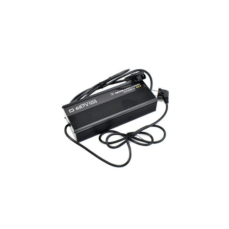 Φορτιστής Μπαταρίας FAST CHARGER (10A/60V) VMOTO SOCO/CUX,TS,TC,TS-Χ