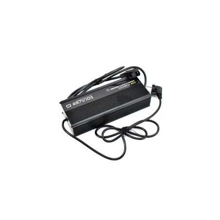 Φορτιστής Μπαταρίας FAST CHARGER (10A/60V) VMOTO SOCO/CUX,TS,TC,TS-Χ