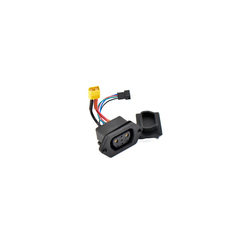 Αξεσουάρ Μοτό Πρίζα Φόρτισης (Στρογγ.) TC-MAX 3500WATT