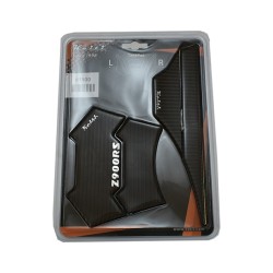 Αυτοκόλλητα KEITI/KT900RS  (6τμχ/Σετ) Προστατευτικά Ρεζερβουάρ  Μαύρα Z900RS